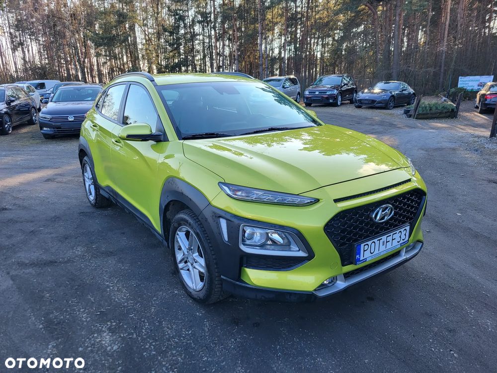 Hyundai Kona 1.0 T-GDI Premium - 3