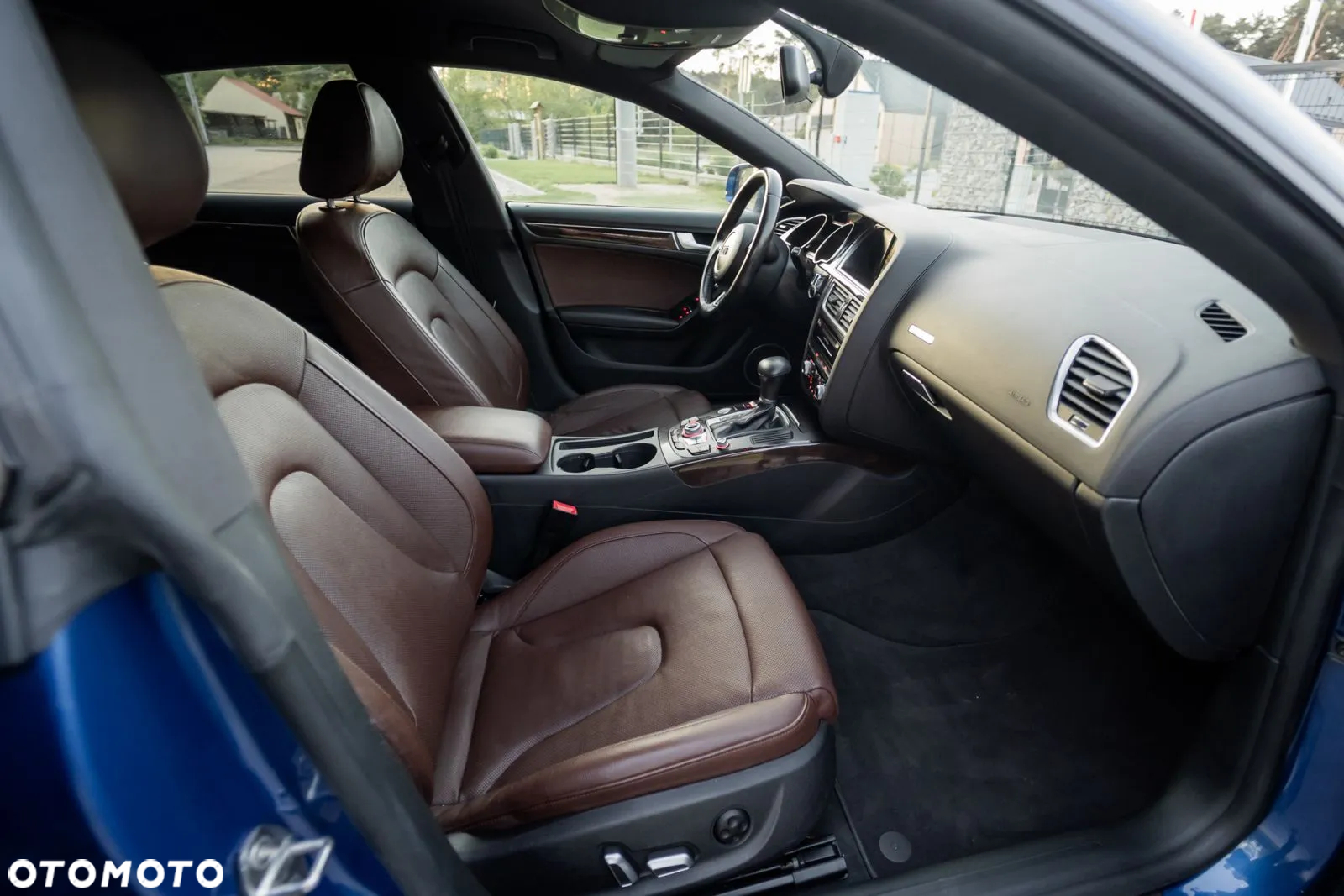 Audi A5 - 27