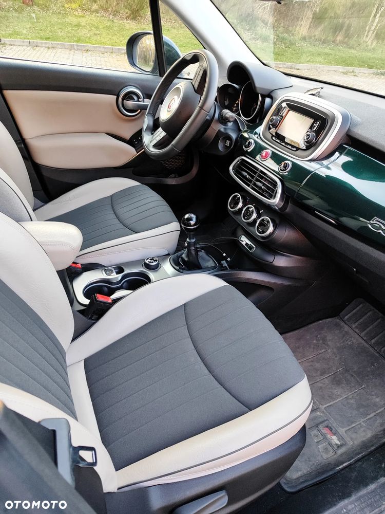 Fiat 500X 1.4 MultiAir Lounge - 28