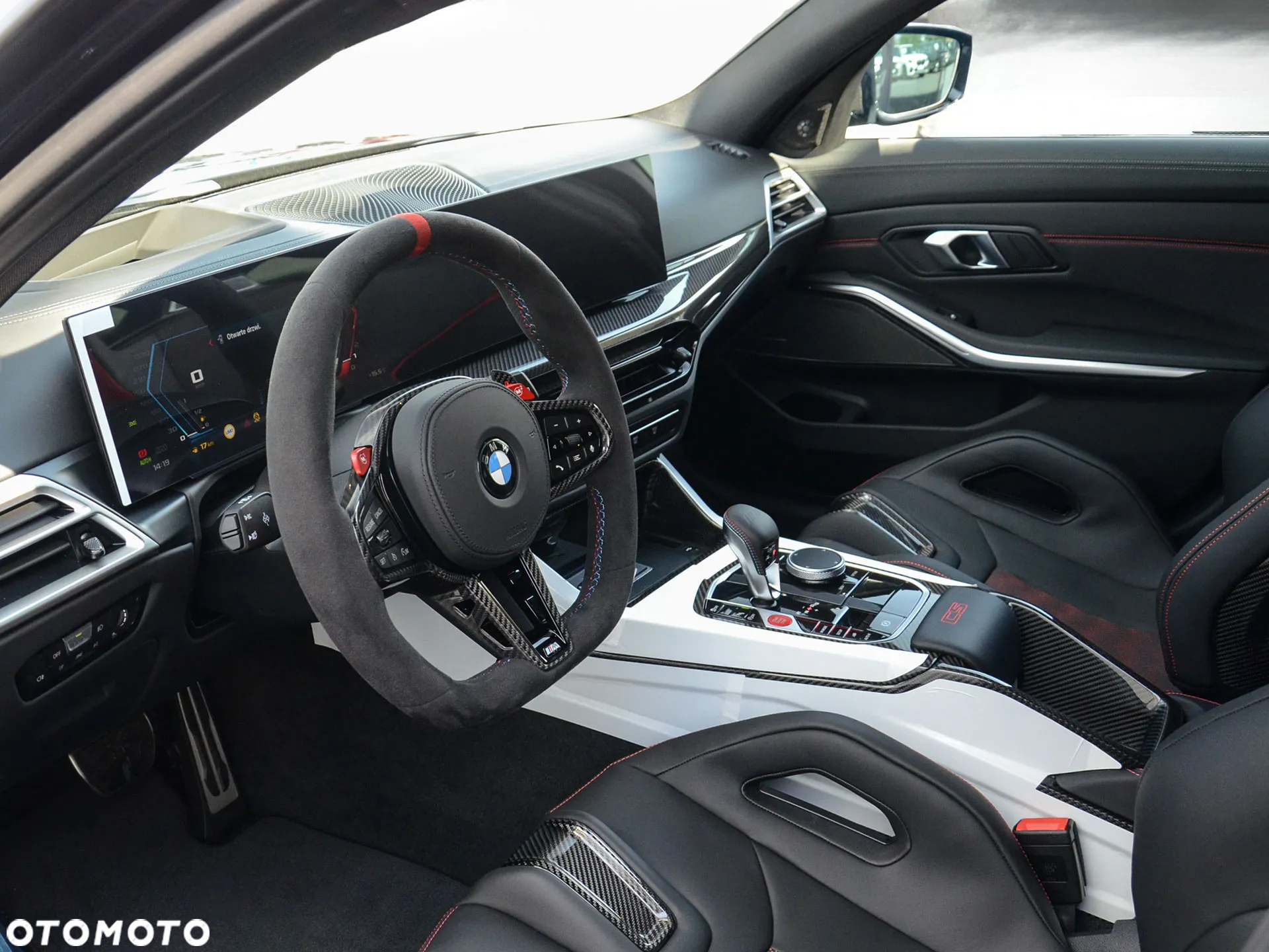 BMW M3 CS xDrive sport - 21
