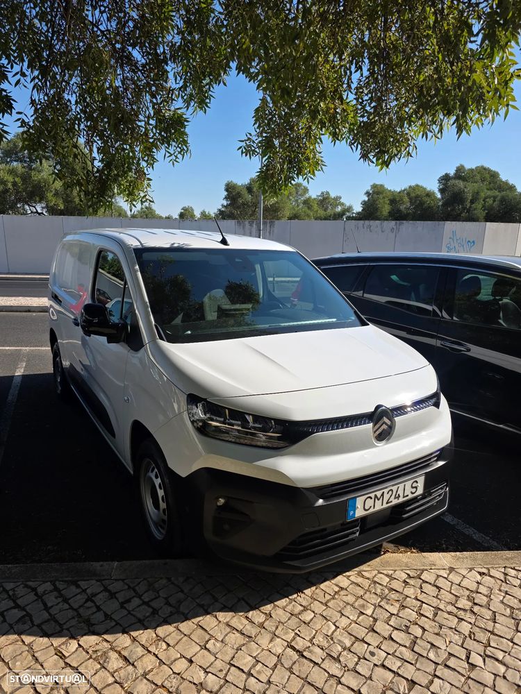 Citroën Berlingo - 1