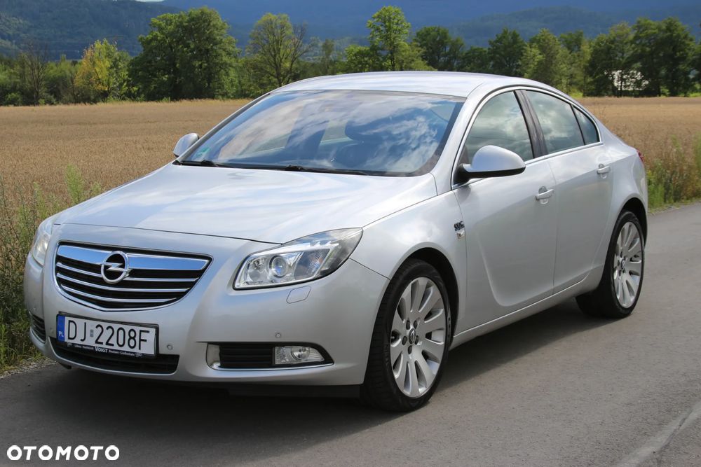 Opel Insignia 2.0 T Sport 4x4 - 5