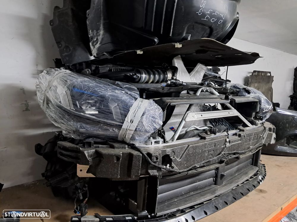 Frente completa BMW Serie 1 F70 2025-presente 116 118 120 SO VENDEMOS COMPLETA - 1