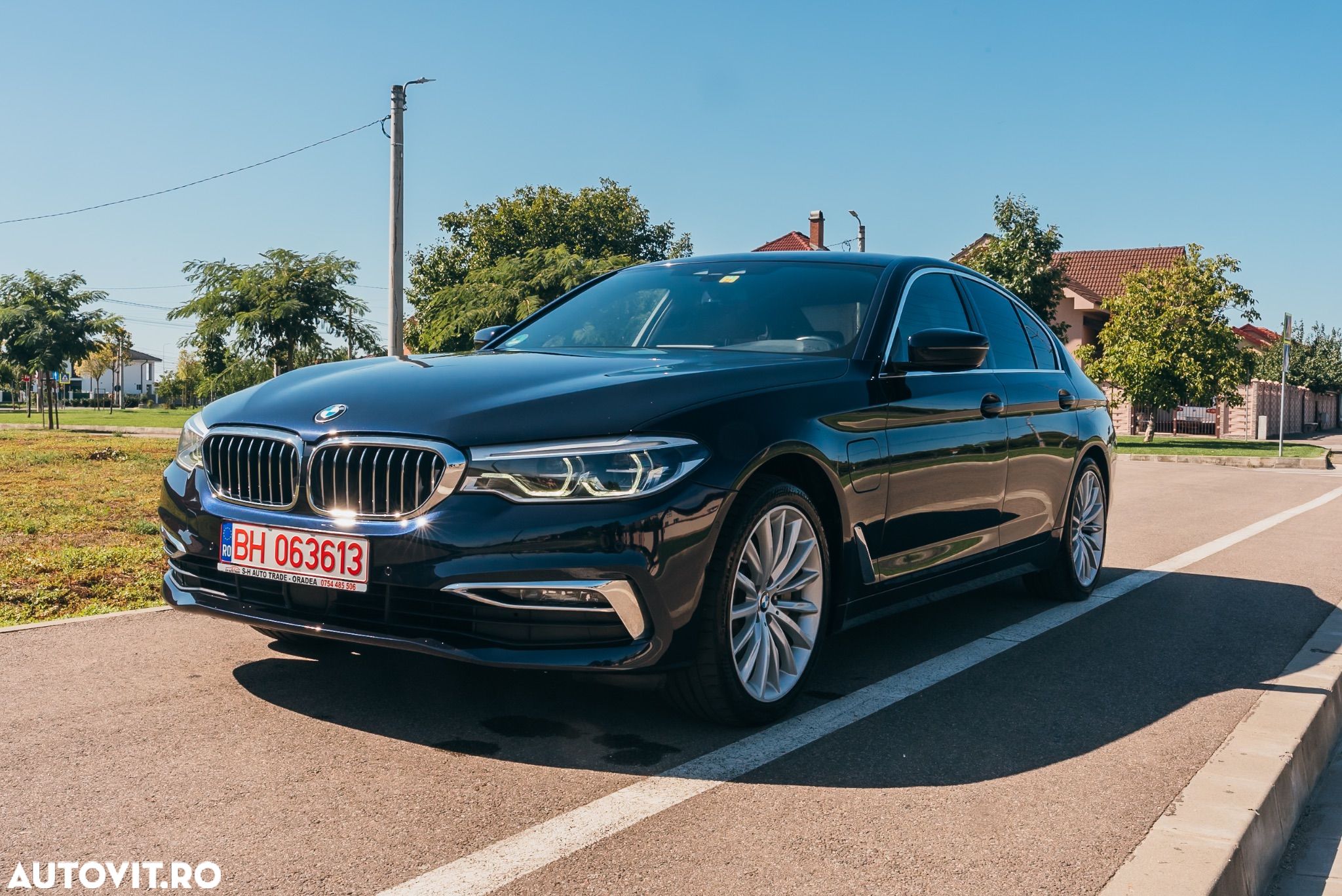 BMW Seria 5 530e AT PHEV - 1