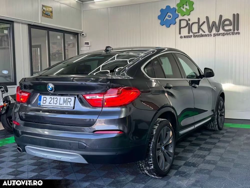 BMW X4 xDrive20d - 6