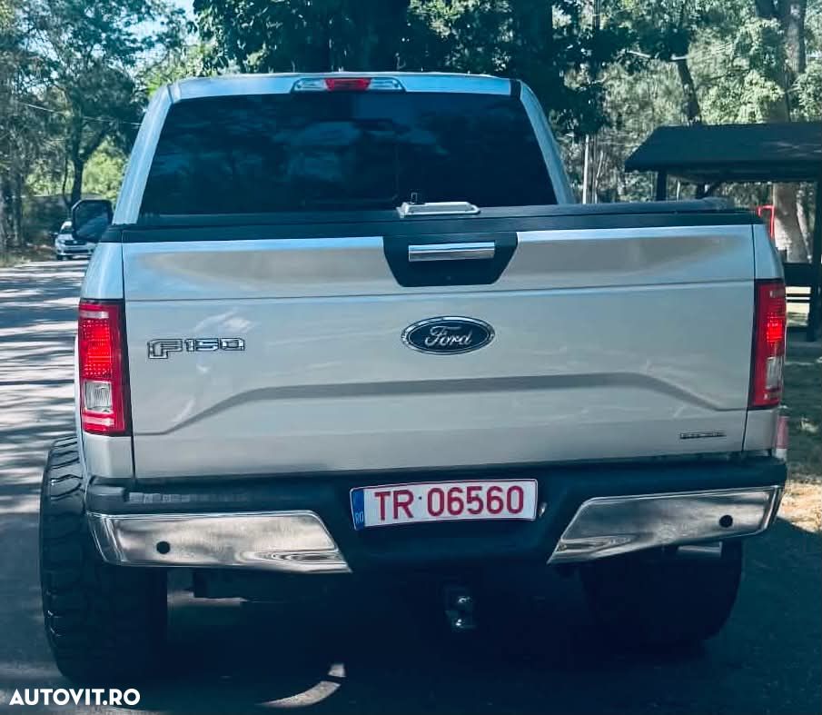 Ford F150xlt - 10