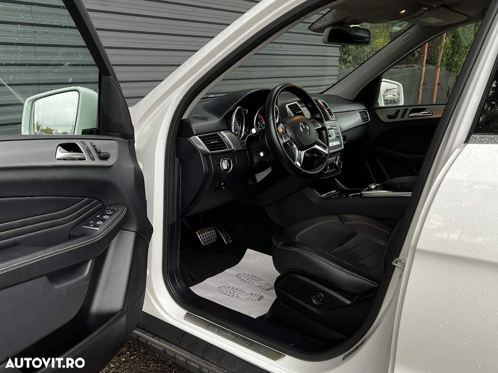 Mercedes-Benz ML 250 BlueTEC 4MATIC 7G-TRONIC - 12