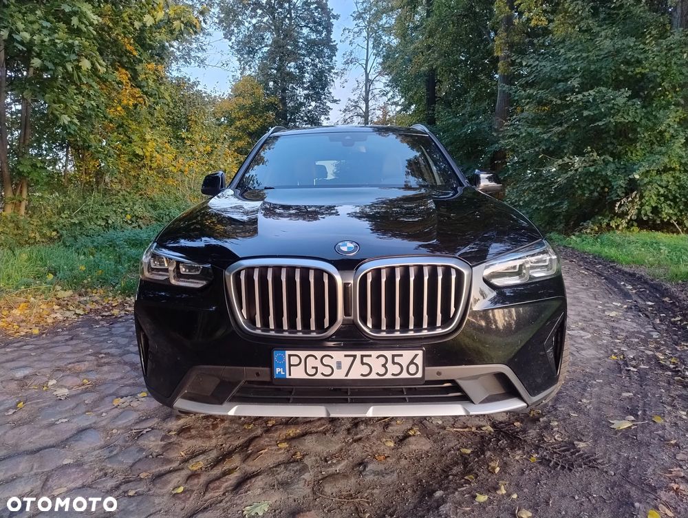 BMW X3 xDrive30i Luxury Line - 15