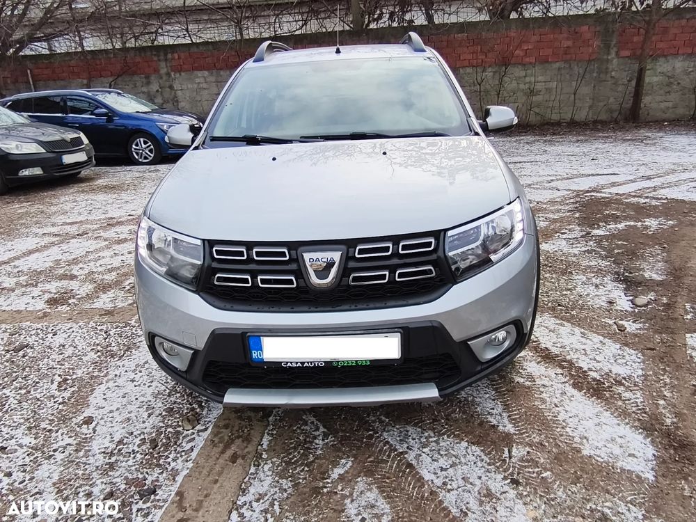 Dacia Sandero Stepway 0.9 TCe Prestige - 11