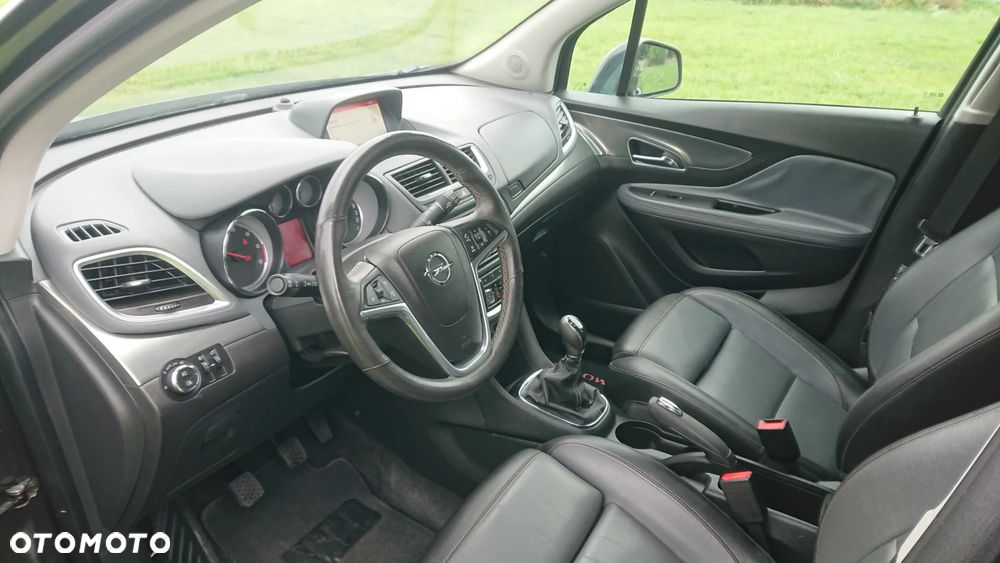 Opel Mokka - 32
