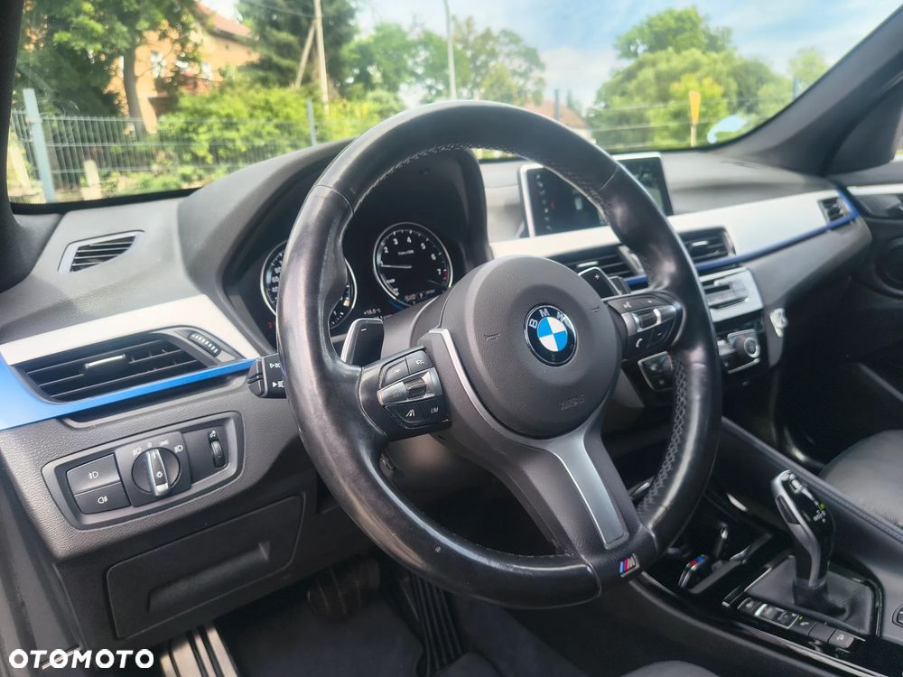 BMW X1 xDrive25i GPF M Sport sport - 36
