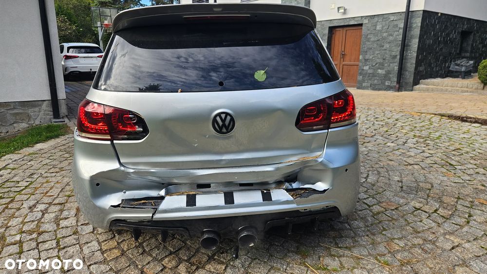 Volkswagen Golf 2.0 TSI 4Mot R DSG - 10