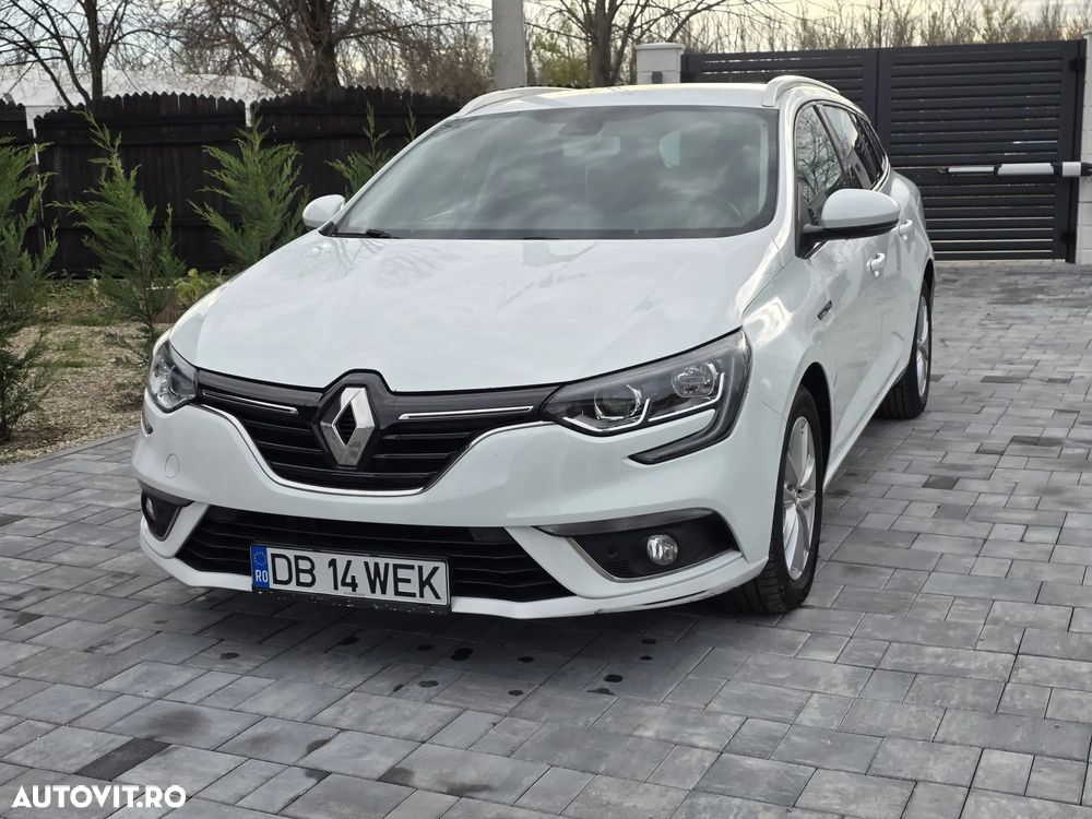 Renault Megane ENERGY dCi 110 ECO2 PLAY - 4