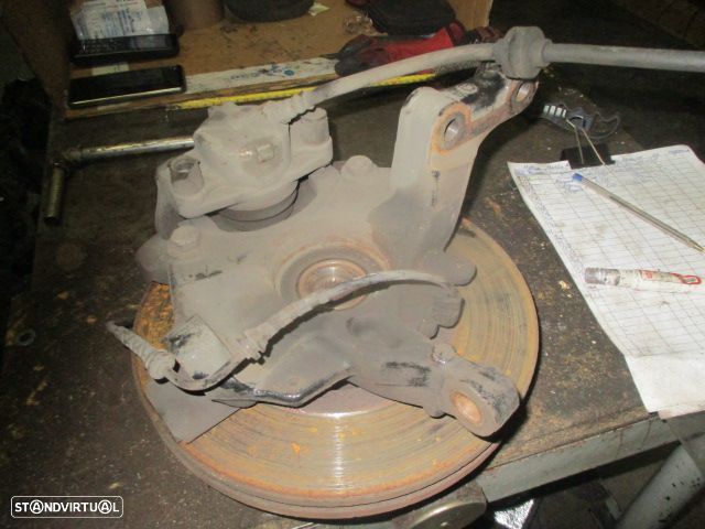 Manga De Eixo MEIX174 RENAULT MEGANE 3  2011 15DCI FD COM BOMBITO 28 CM MEGANE 3 15DCI - 3