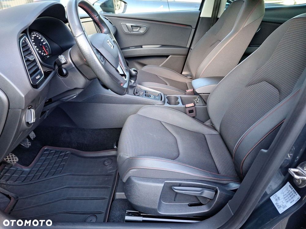 Seat Leon 1.5 TSI FR - 10
