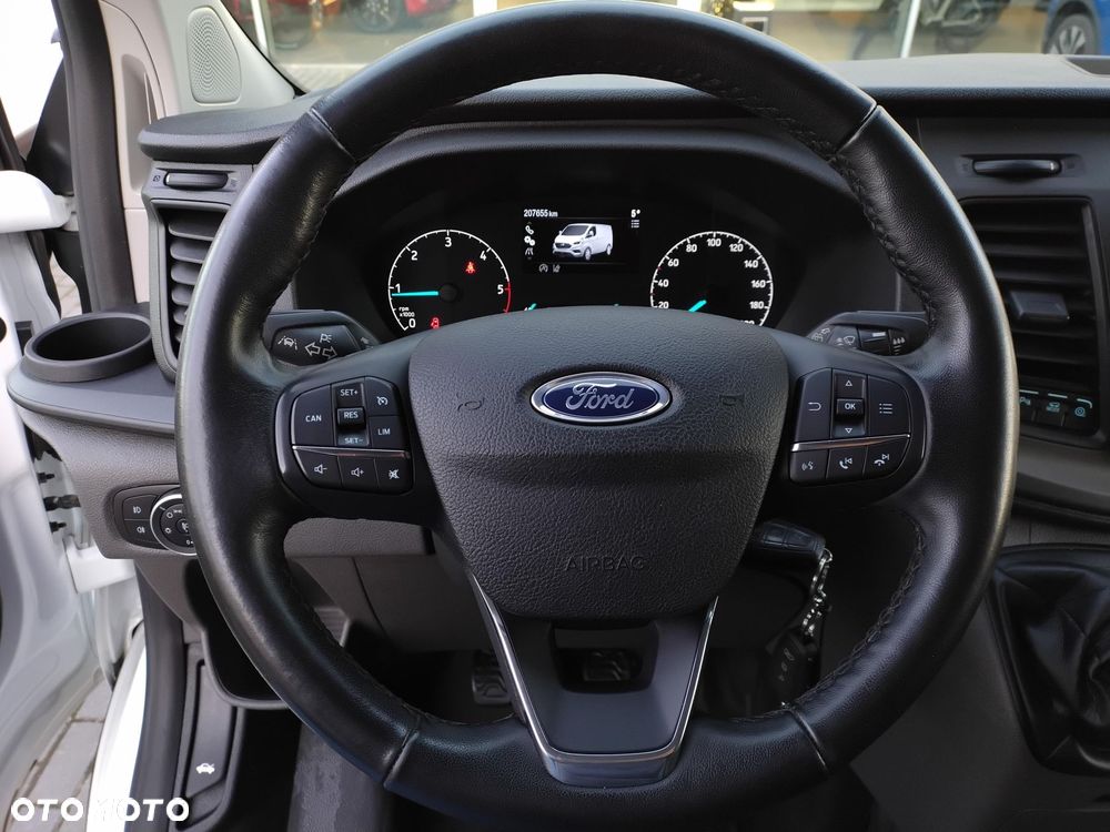 Ford transit-custom - 11