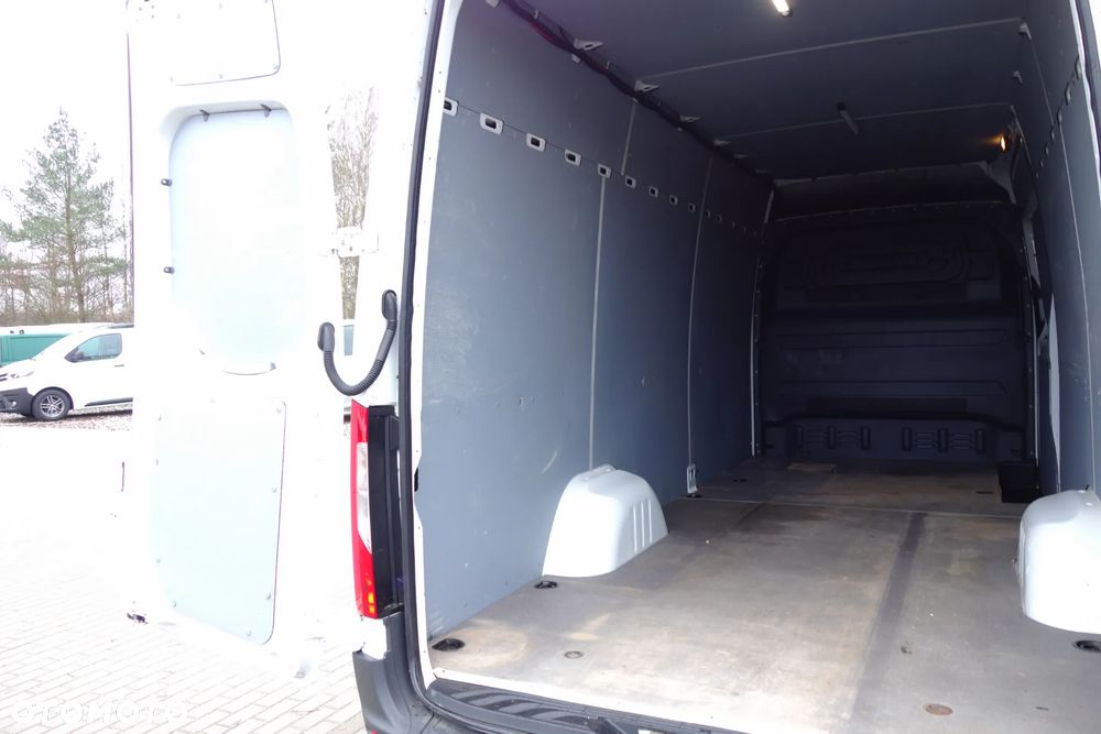 Mercedes-Benz Sprinter 316 CDI Long  2.2 cdi 163 KM Klima Webasto - 9