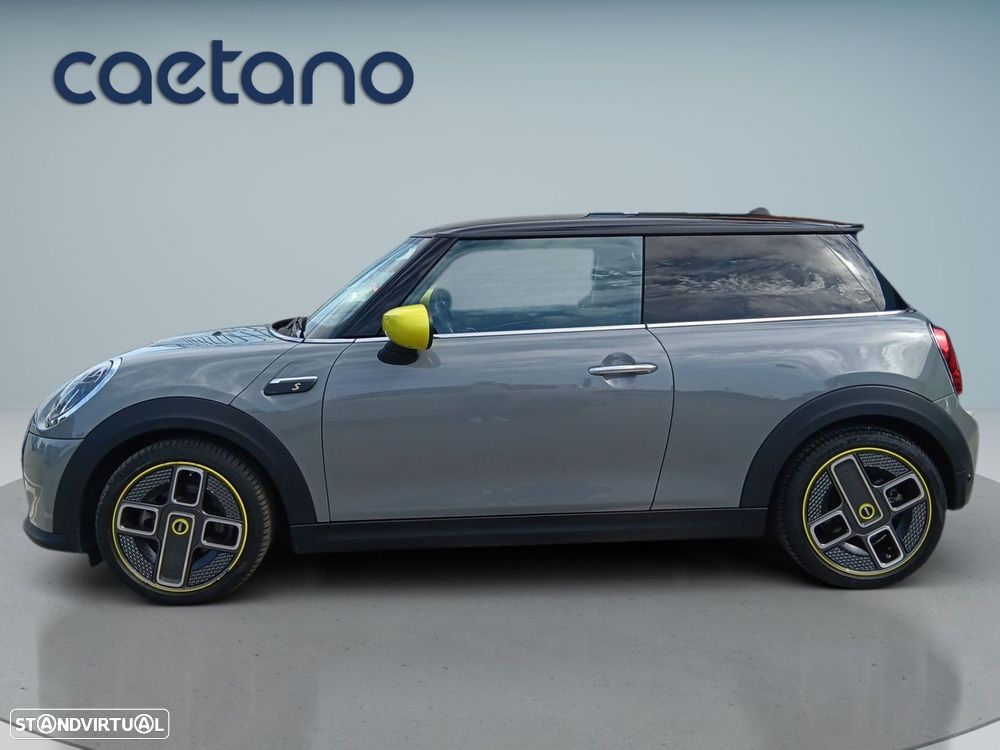 MINI 3 Portas Cooper SE - 5