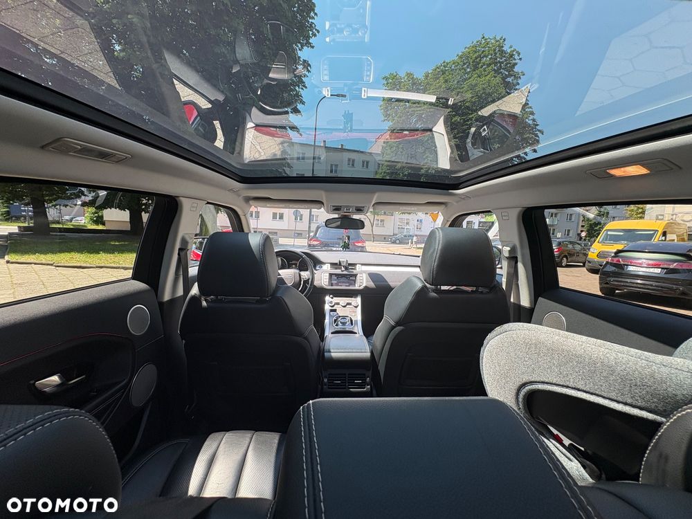 Land Rover Range Rover Evoque TD4 Pure Technik - 10