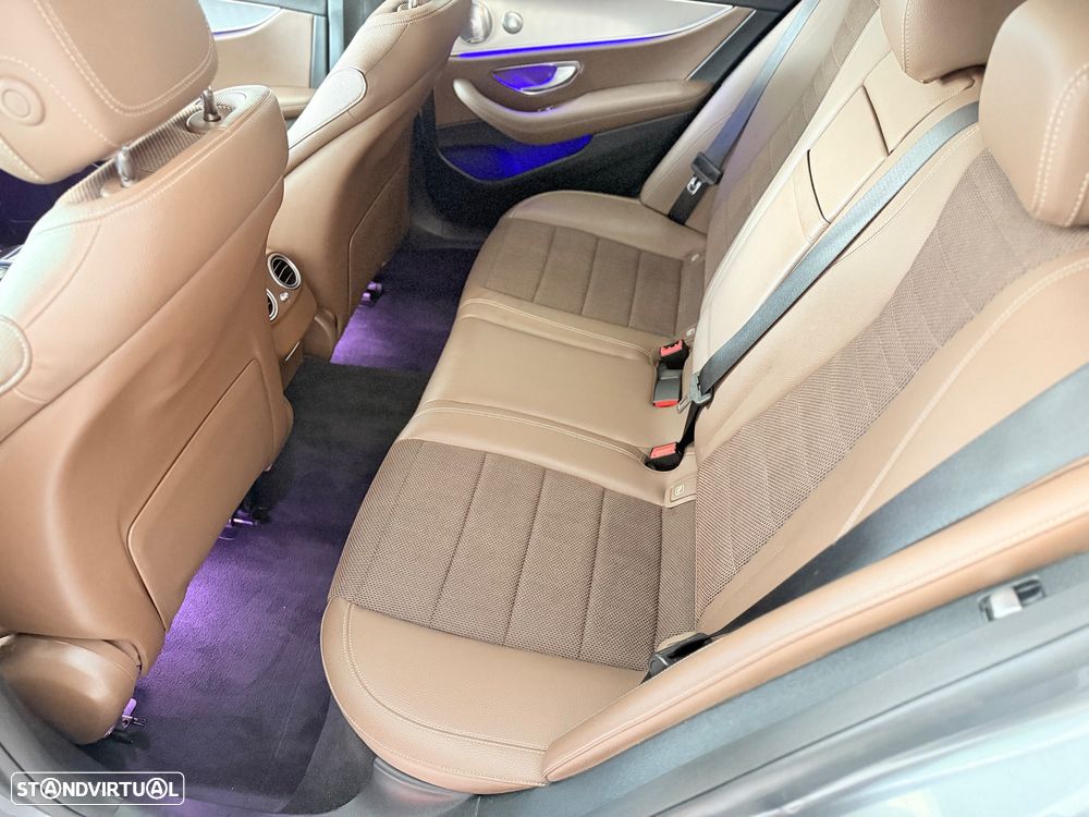 Mercedes-Benz E 220 d 9G-TRONIC Avantgarde - 43