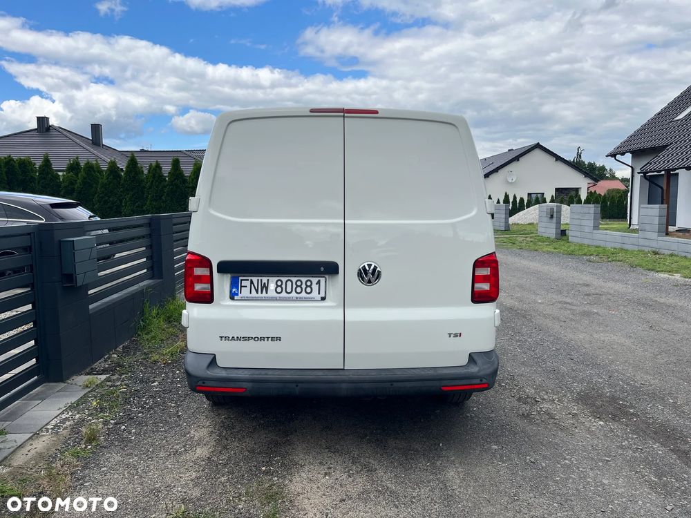 Volkswagen T6  TRANSPORTER - 5