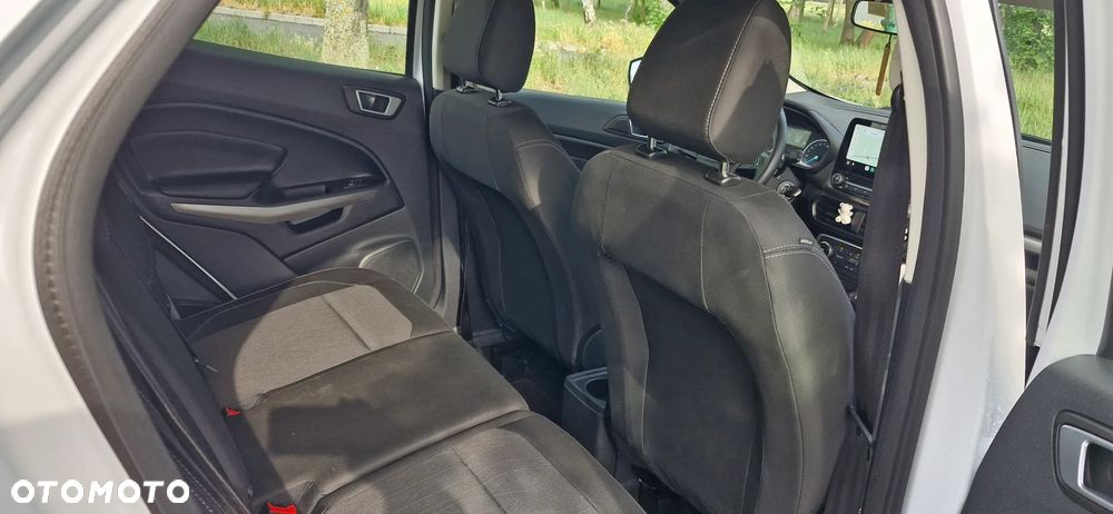Ford EcoSport 1.5 EcoBlue Connected ASS - 17