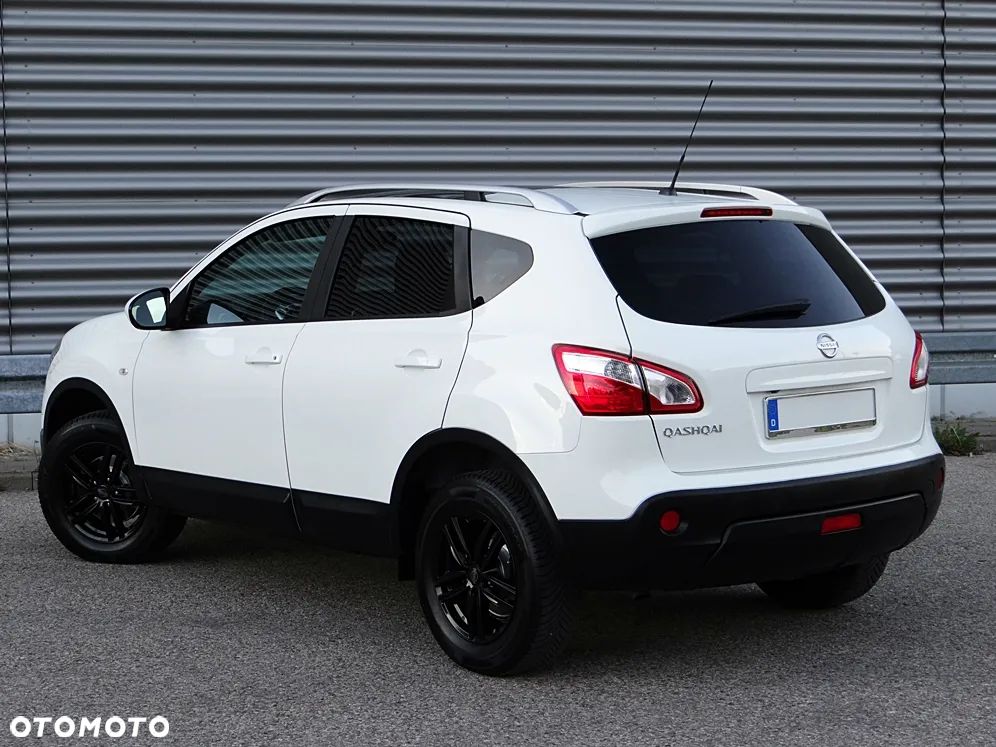 Nissan Qashqai 2.0 4 x 4 I-Way - 4
