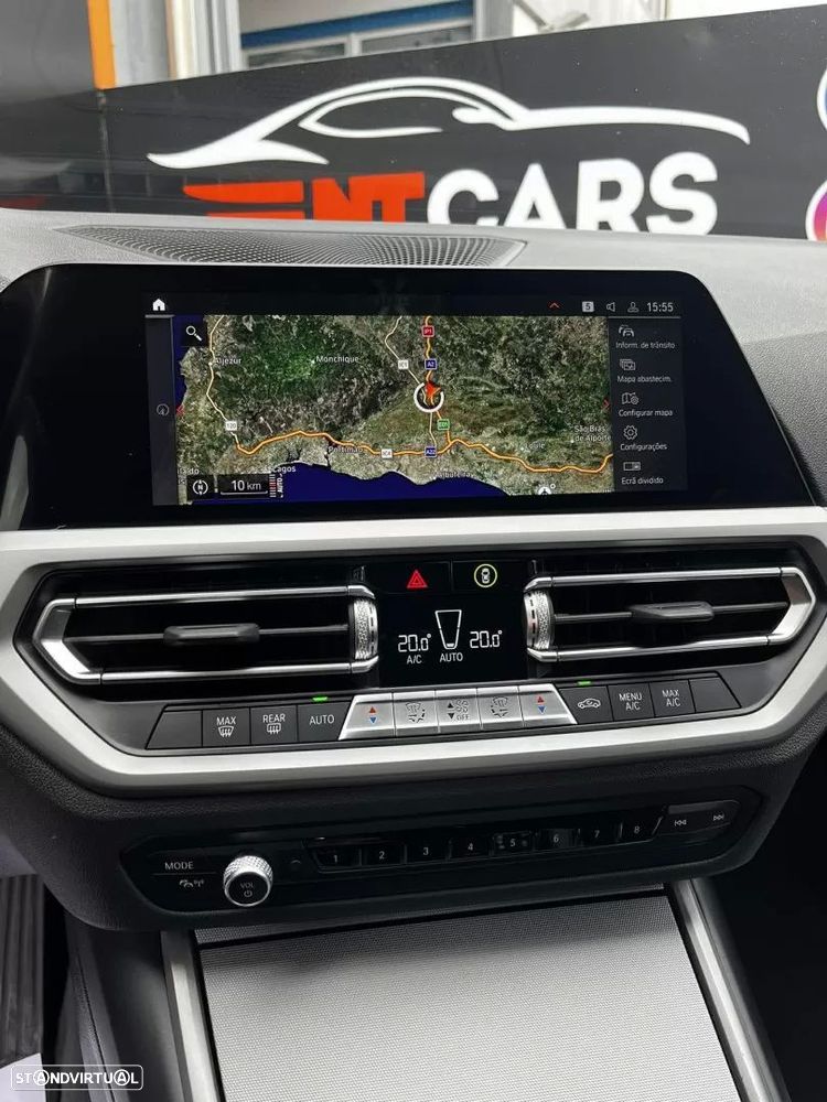 BMW 320 d Auto - 9