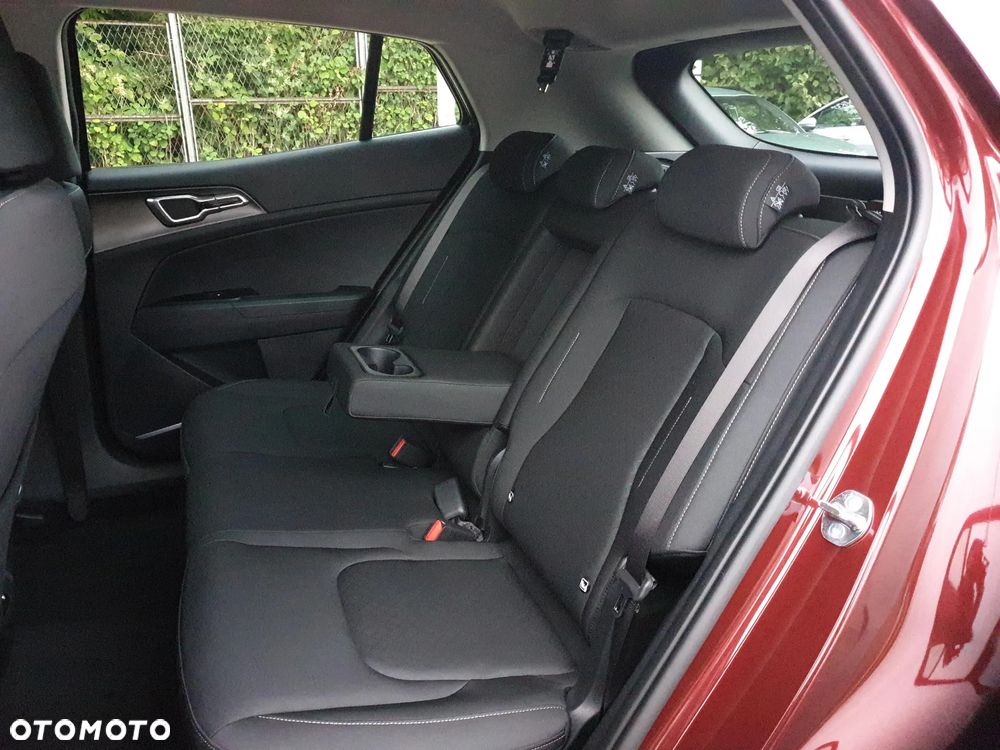 Kia Sportage 1.6 T-GDI M 2WD DCT - 16