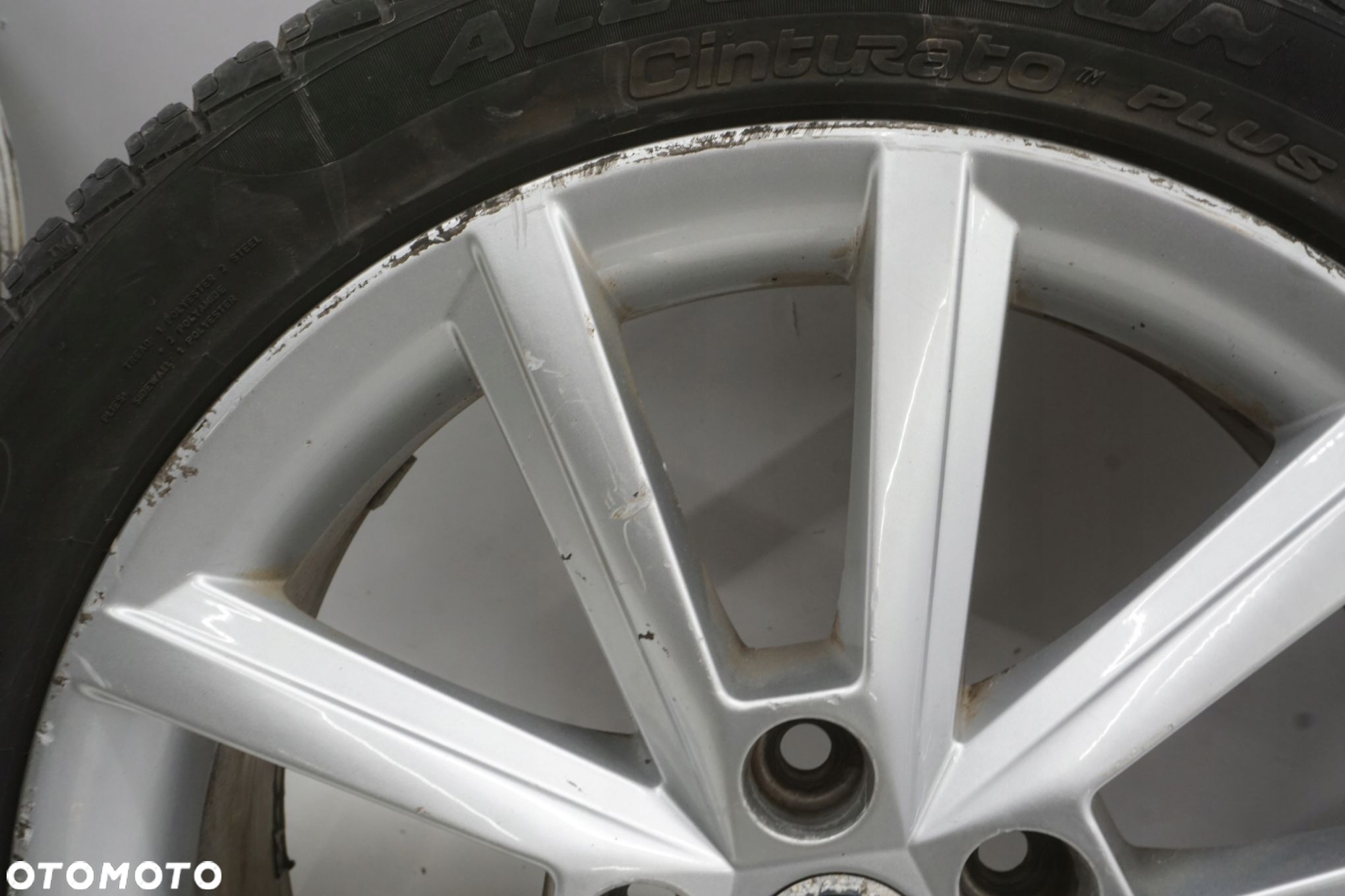 SKODA OCTAVIA III 14R FELGI ALUMINIOWE 17" 5X112 ET49 5E0601025E - 10