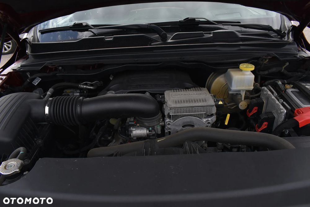 RAM 1500 Crew Cab Limited - 12