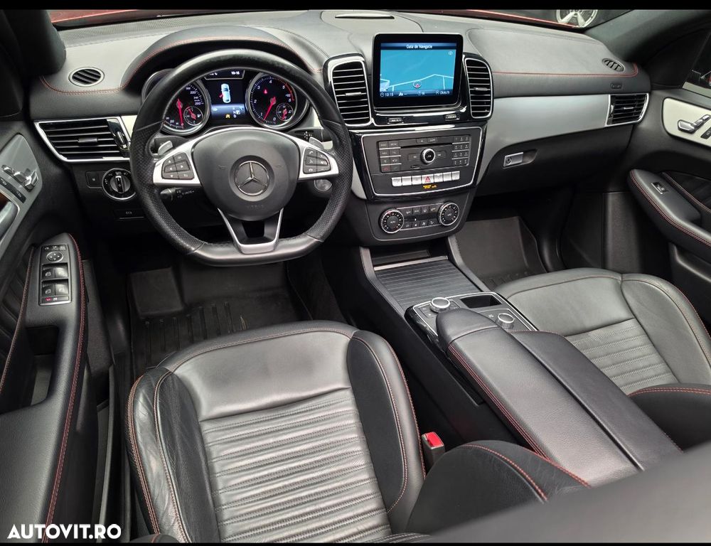 Mercedes-Benz GLE 350 d 4MATIC - 9