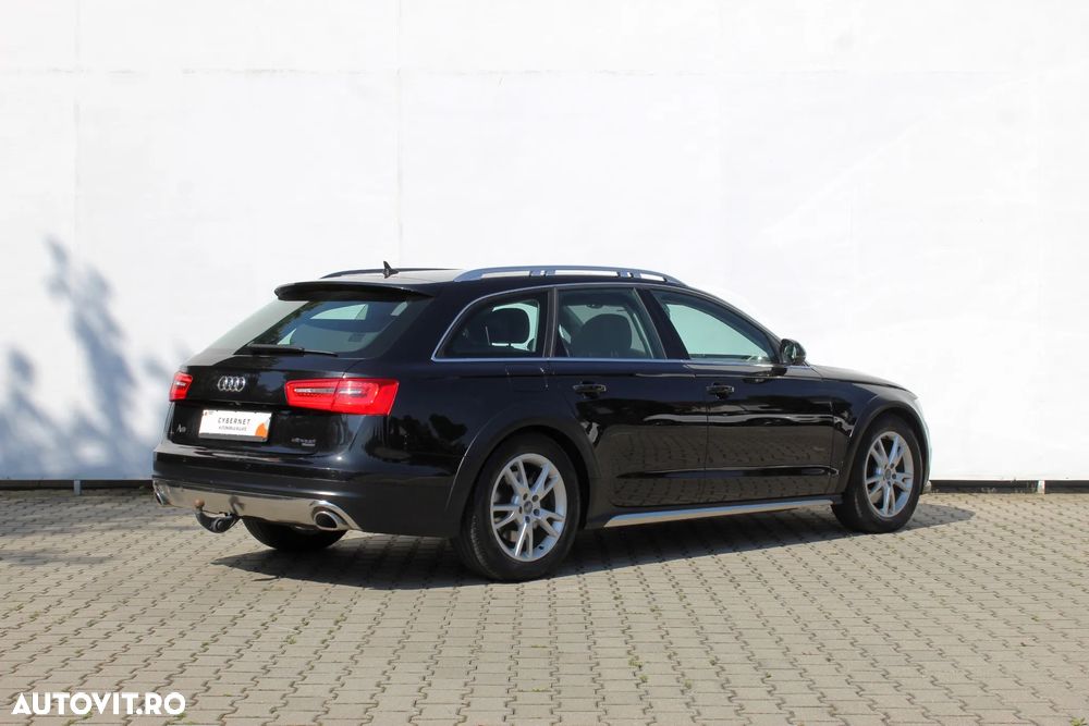 Audi A6 Allroad 3.0 TDI Stronic - 6