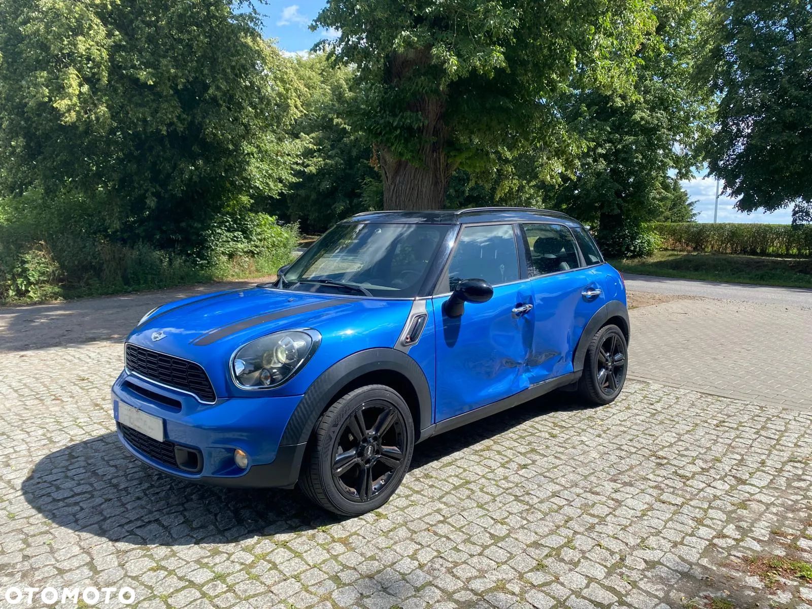MINI Countryman Cooper SD ALL4 - 1