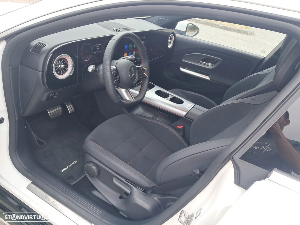 Mercedes-Benz CLA 250+ EQ - 7