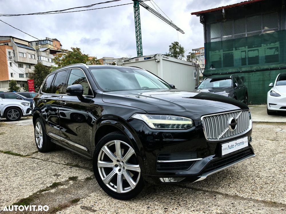 Volvo XC 90 D5 AWD Inscription - 2