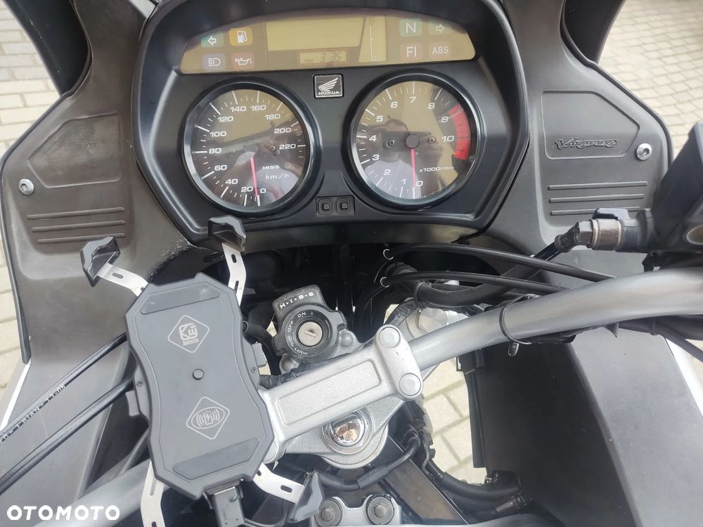 Honda Varadero - 2