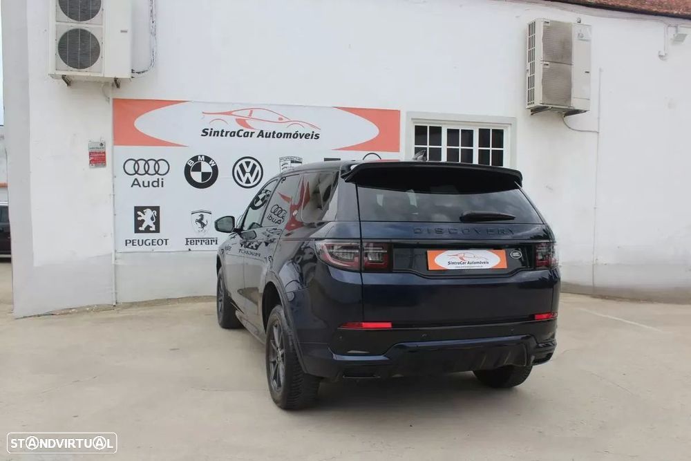 Land Rover Discovery Sport 2.0 Si4 AWD - 6