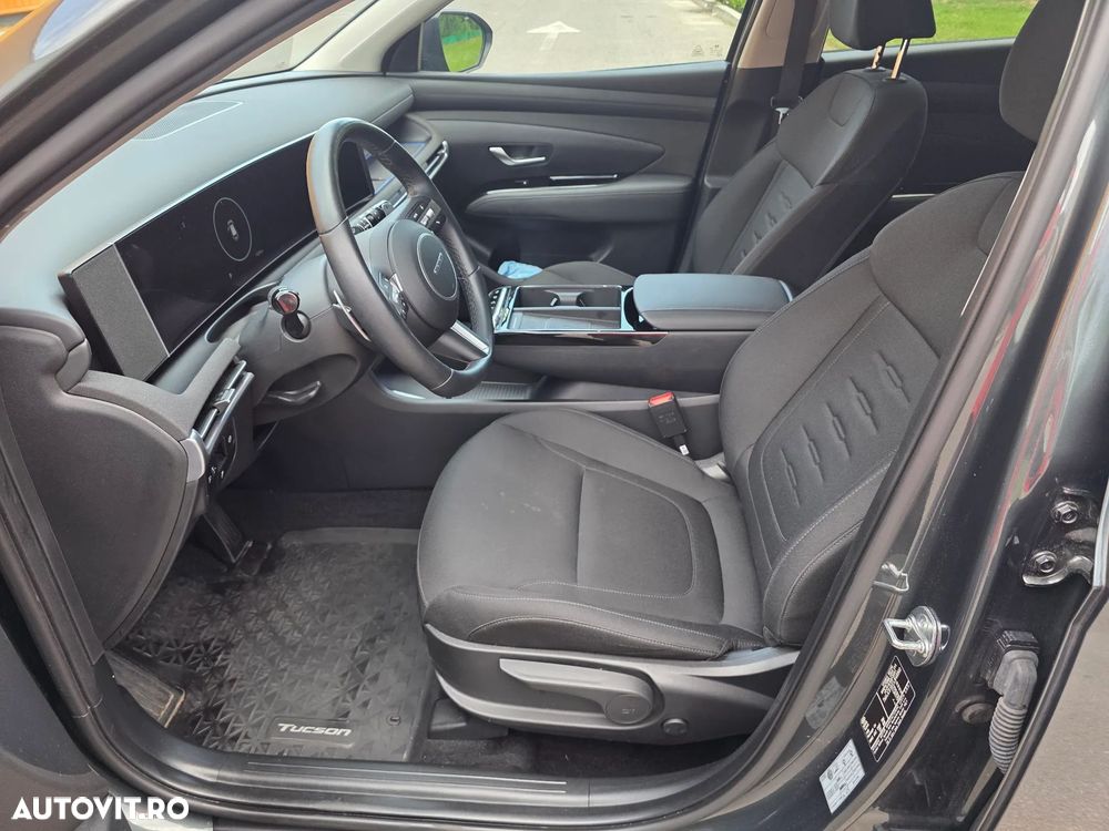 Hyundai Tucson - 10