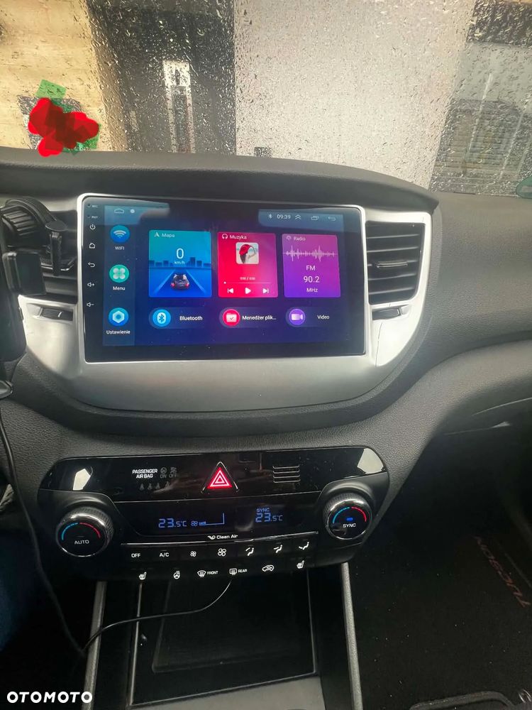 Hyundai Tucson - 9