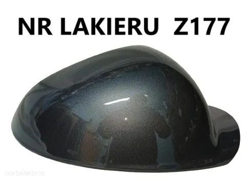 OPEL ASTRA II G III H, IV J, V K, INSIGNIA COMBO VECTRA C ZAFIRA OBUDOWA LUSTERKA W KOLOR PRAWA LEWA - 6