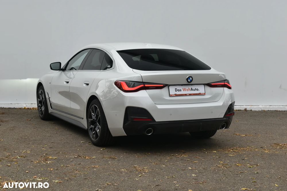 BMW Seria 4 420d xDrive AT - 3