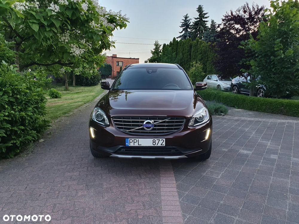 Volvo XC 60 D3 Geartronic Momentum - 2