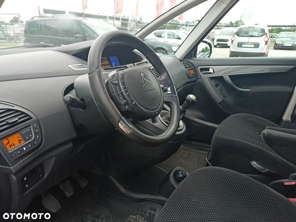 Citroën C4 Picasso - 7