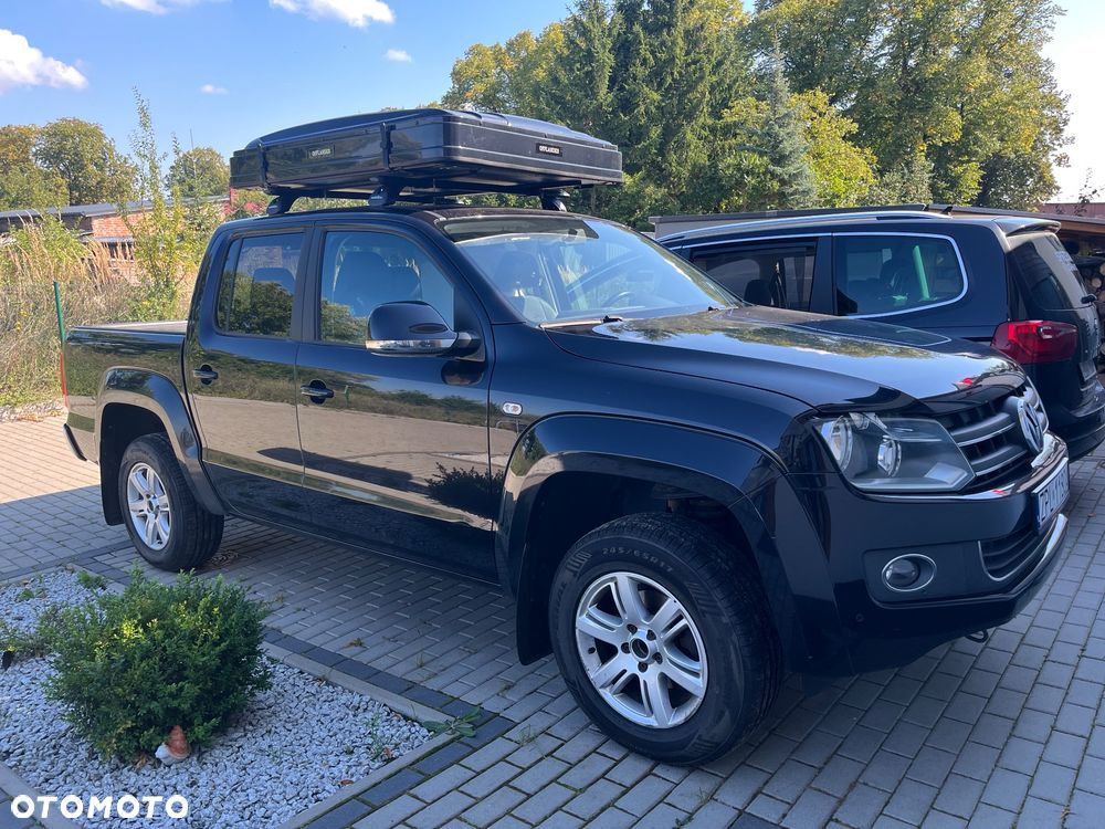 Volkswagen Amarok 2.0 BiTDI - 2