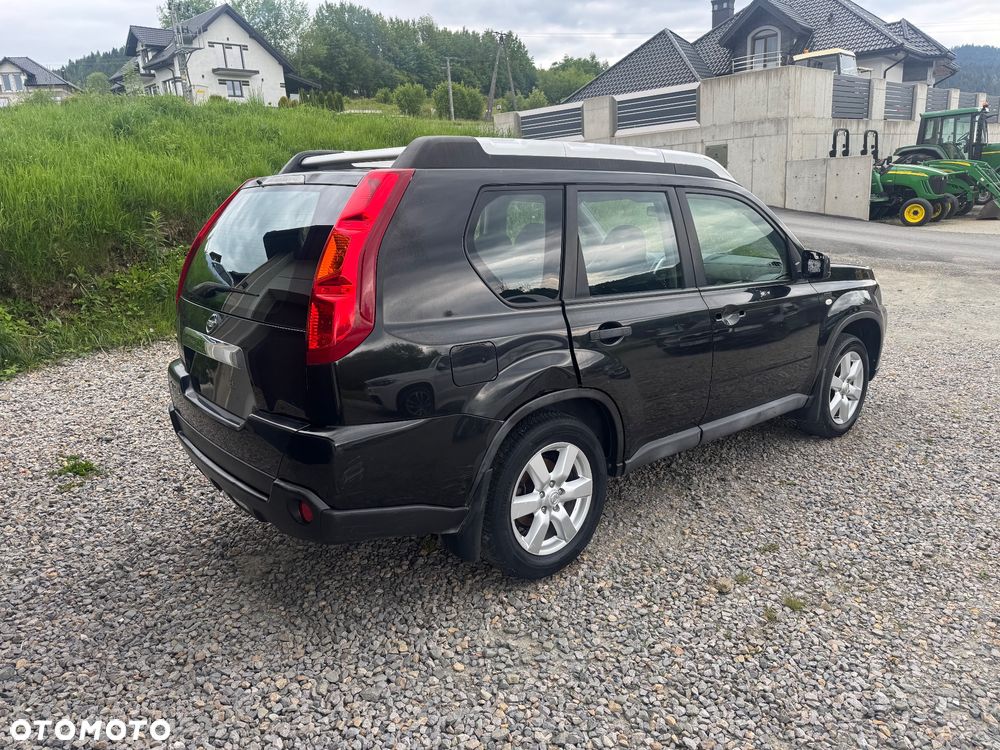 Nissan X-Trail - 5