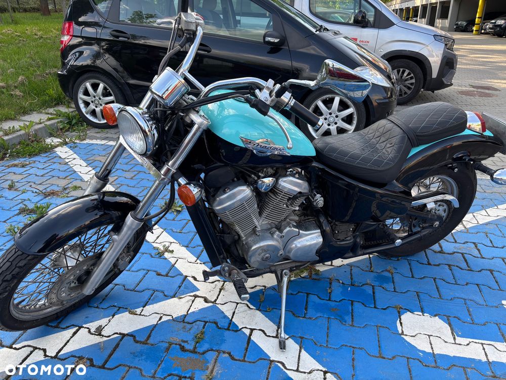 Honda Shadow - 1