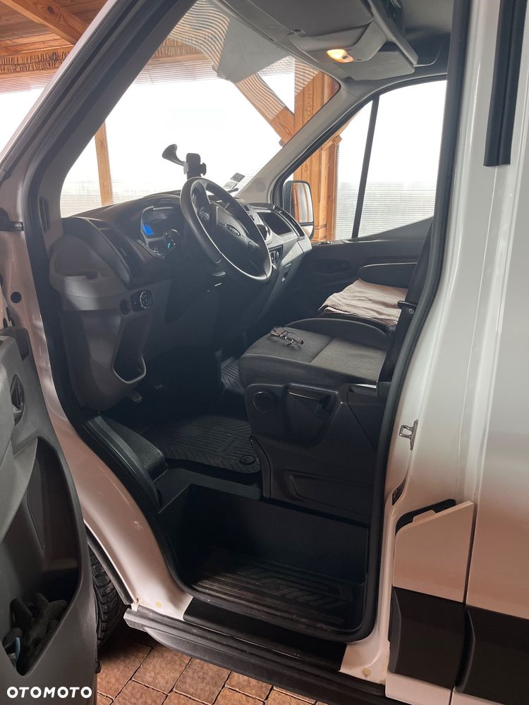 Ford Transit Furgon - 5