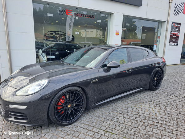 Porsche Panamera