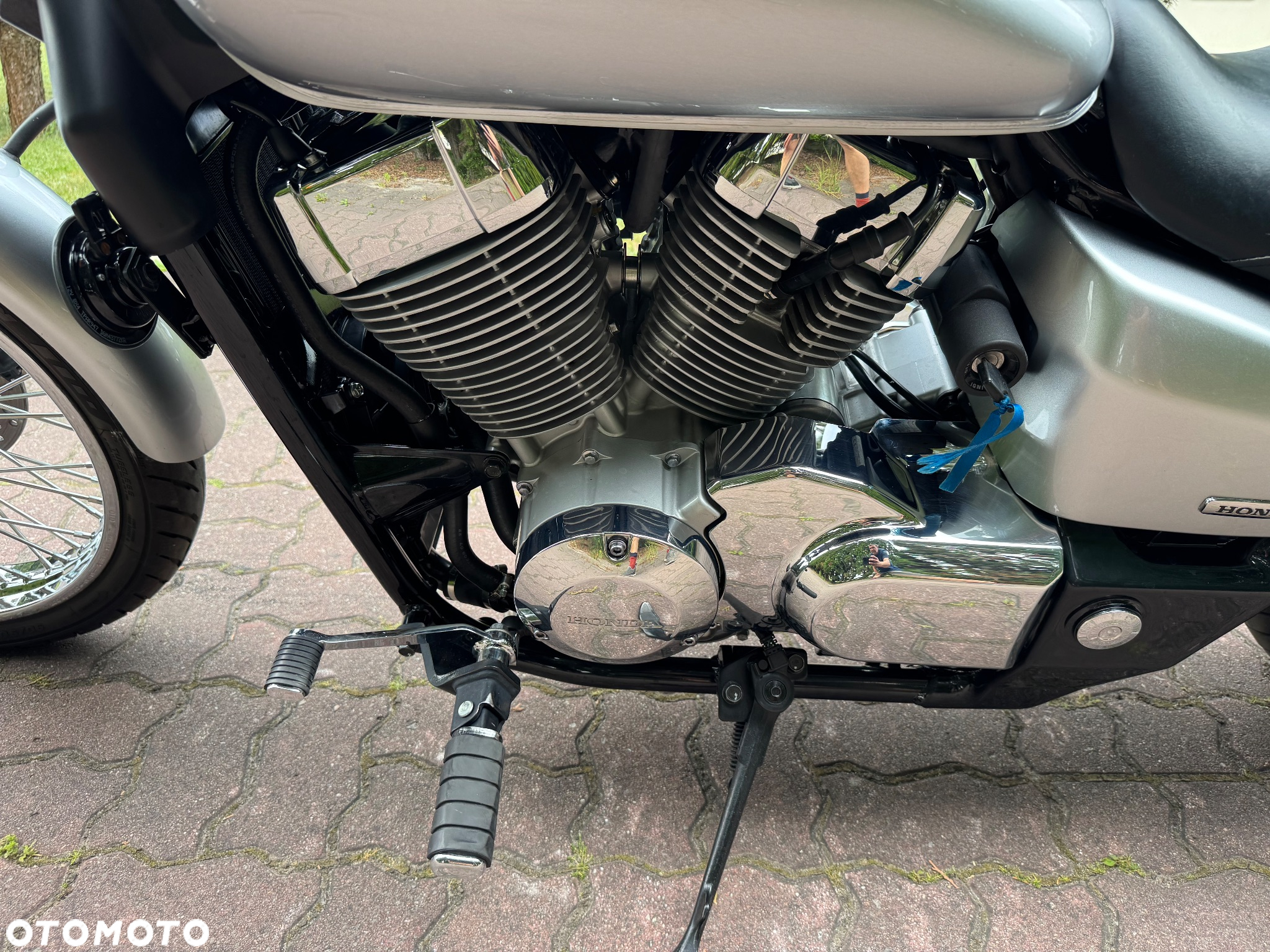 Honda Shadow - 17